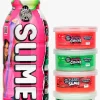 Eksperimenter & Videnskab|CompoundKings Compound Kings Slime Flaske 4-pak