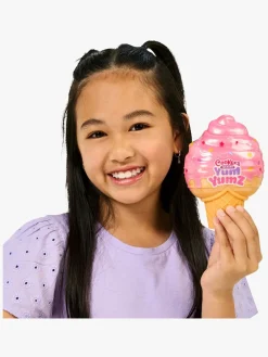 Cookeez Legetøjsfigurer-Makery Yum Yumz Twin Bamse Blandet Udvalg