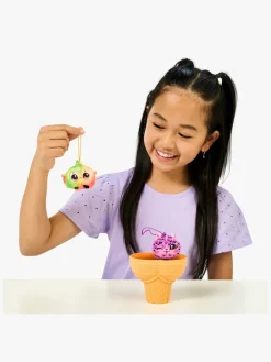 Cookeez Legetøjsfigurer-Makery Yum Yumz Twin Bamse Blandet Udvalg