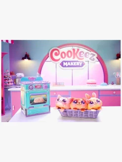 Dukker & Bamser|Cookeez Ovn Legesæt Bread