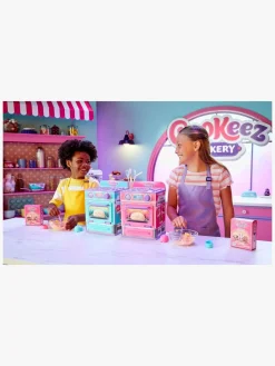 Dukker & Bamser|Cookeez Ovn Legesæt Bread