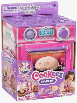 Dukker & Bamser|Cookeez Ovn Legesæt Cinnamon