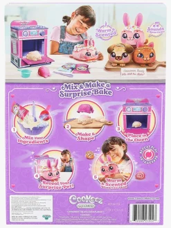 Dukker & Bamser|Cookeez Ovn Legesæt Cinnamon