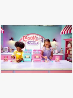 Dukker & Bamser|Cookeez Ovn Legesæt Cinnamon