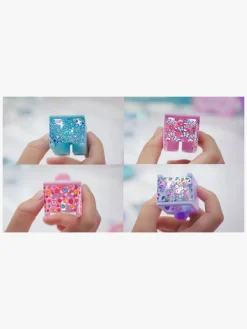 CoolMaker Kostumer & Udklædning-Cool Maker Go Glam Enhjørninger Neglesalon