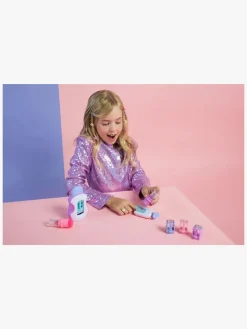 CoolMaker Kostumer & Udklædning-Cool Maker Go Glam Enhjørninger Neglesalon