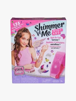 Kostumer & Udklædning|CoolMaker Shimmer Me Body Art 2.0