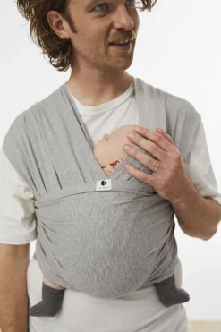 Coracor Bæreseler, Strækvikler & Bærestole-Strækvikle, Grey Melange