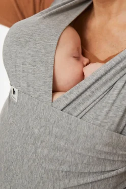 Coracor Bæreseler, Strækvikler & Bærestole-Strækvikle, Grey Melange