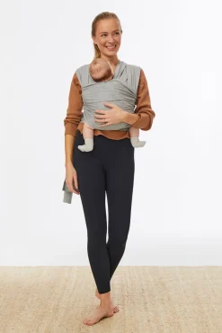 Coracor Bæreseler, Strækvikler & Bærestole-Strækvikle, Grey Melange