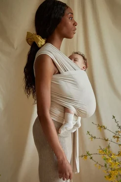 Bæreseler, Strækvikler & Bærestole|Coracor Strækvikle Natural Dye, Walnut Brun