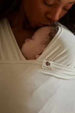 Bæreseler, Strækvikler & Bærestole|Coracor Strækvikle Natural Dye, Walnut Brun