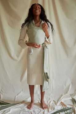 Bæreseler, Strækvikler & Bærestole|Coracor Strækvikle Natural Dye, Olive Grøn