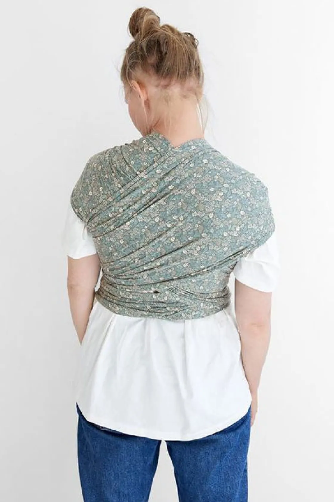 Bæreseler, Strækvikler & Bærestole|Coracor Strækvikle Tiny Flower, Green Grøn