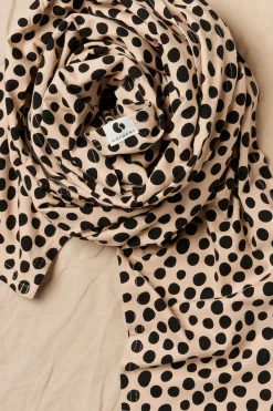 Coracor Bæreseler, Strækvikler & Bærestole-Vikle Abstract Dot, Sand