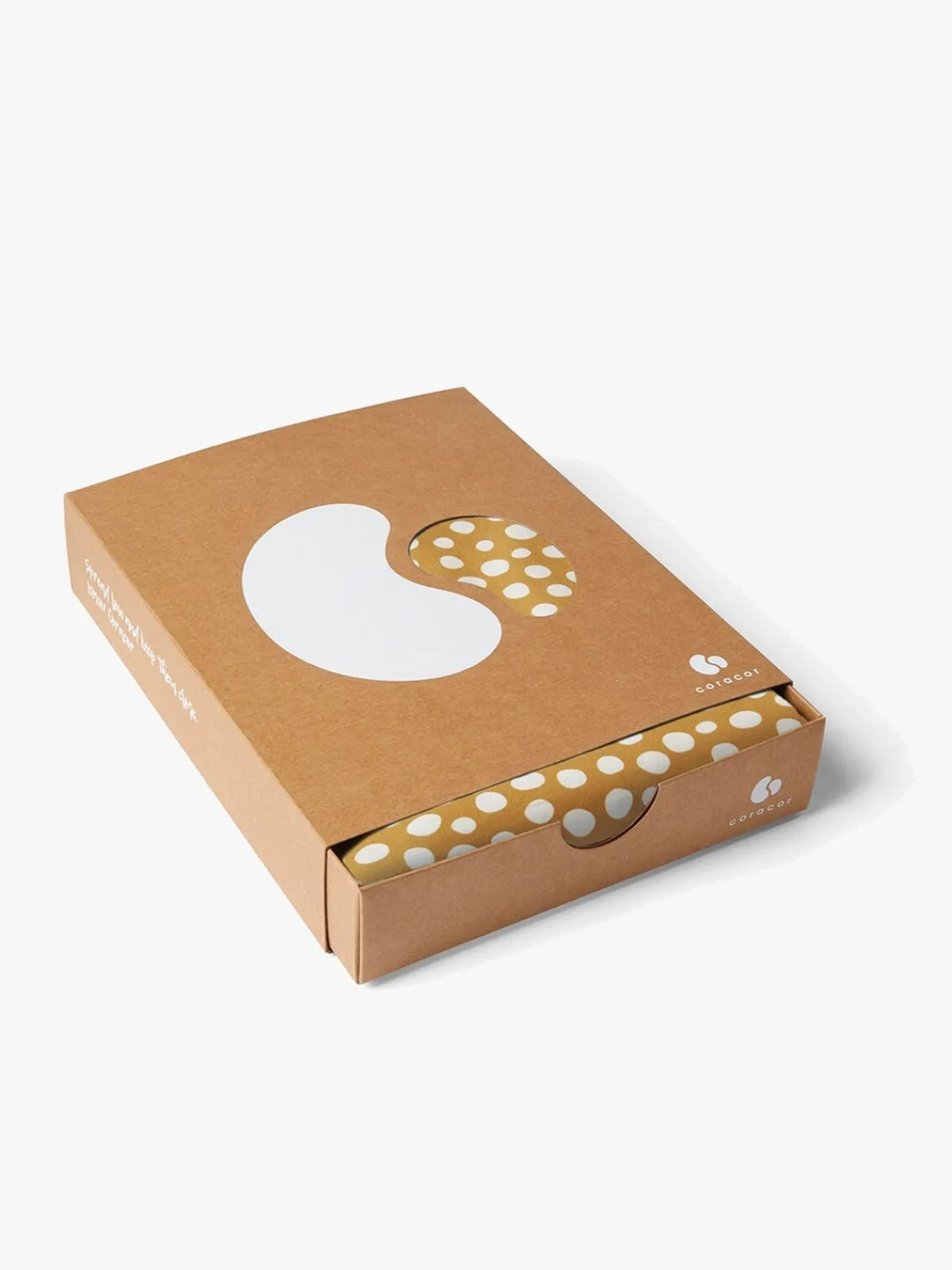 Bæreseler, Strækvikler & Bærestole|Coracor Vikle Abstract Dot, Mustard Gul