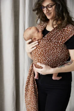 Coracor Bæreseler, Strækvikler & Bærestole-Vikle Sprinkles, Spice