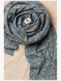 Bæreseler, Strækvikler & Bærestole|Coracor Vikle Tiny Flower Blå