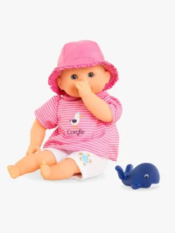 Dukker & Bamser|Corolle Badedukke Océane 30 cm