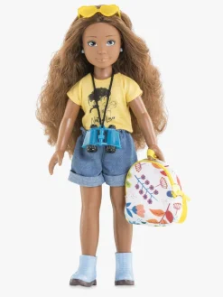 Dukker & Bamser|Corolle Girls Dukketøj Natur & Eventyr Blå/Gul