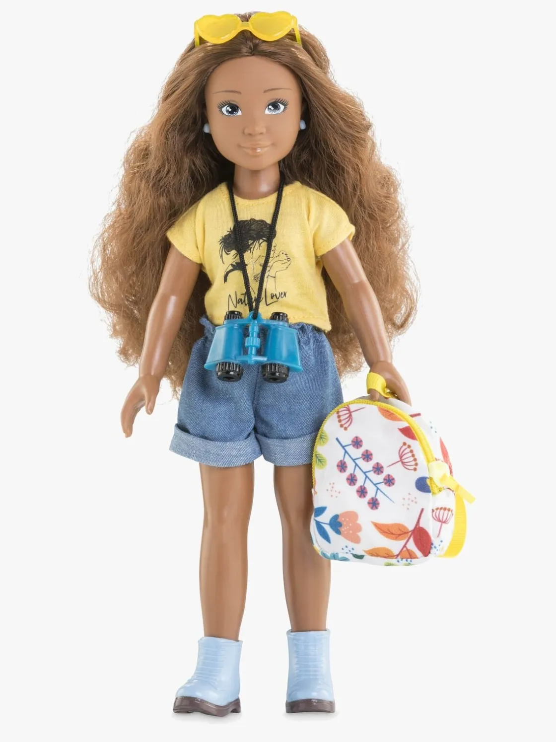 Dukker & Bamser|Corolle Girls Dukketøj Natur & Eventyr Blå/Gul