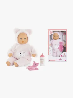 Legetøj Til Børn På 0-10 År|Dukker & Bamser|Corolle Dukke Blød Bamse 30 cm