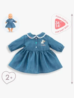 Dukker & Bamser|Corolle Dukketøj Cowboykjole 36 cm