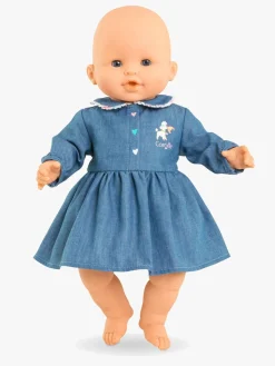 Dukker & Bamser|Corolle Dukketøj Cowboykjole 36 cm