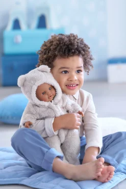 Dukker & Bamser|Corolle Dukketøj Flyverdragt Bamse 36 cm