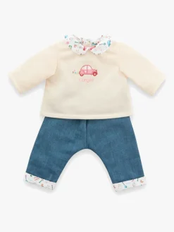 Dukker & Bamser|Corolle Dukketøj Trøje & Jeans 30 cm