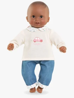 Dukker & Bamser|Corolle Dukketøj Trøje & Jeans 30 cm