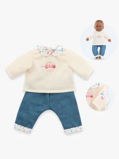 Dukker & Bamser|Corolle Dukketøj Trøje & Jeans 30 cm