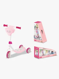 Løbehjul|Smoby Corolle Løbehjul 3 Wheel, Pink