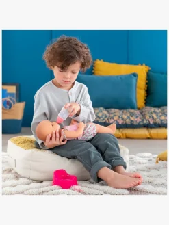 Dukker & Bamser|Corolle Spise-Tisse Dukke Emma 36 cm Lyserød/Flerfarvet