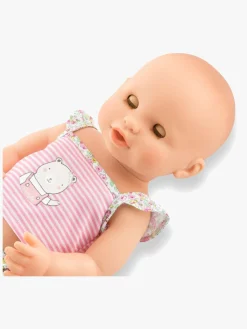 Dukker & Bamser|Corolle Spise-Tisse Dukke Emma 36 cm Lyserød/Flerfarvet