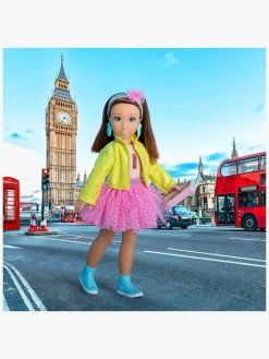 Dukker & Bamser|Corolle Zoé London Fashion Week Dukke 28 cm Flerfarvet