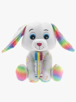 Dukker & Bamser|Kreativt Legetøj|Crayola Color and Plush Hundehvalp 23 cm