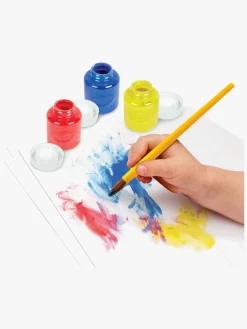 Kreativt Legetøj|Crayola Mini Kids  Vaskbart Malesæt