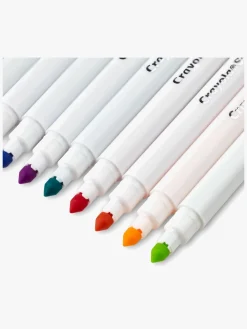 Kreativt Legetøj|Crayola Super Tips Fiberpenne Pastel 20-pak