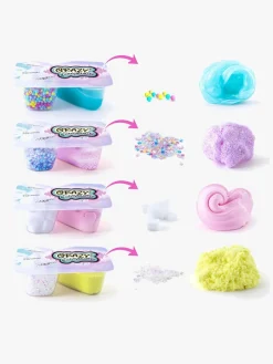 Eksperimenter & Videnskab|CrazySensations Crazy Sensations ASMR Slime 4-Pak