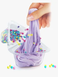 Eksperimenter & Videnskab|CrazySensations Crazy Sensations ASMR Slime 4-Pak