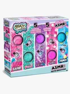Eksperimenter & Videnskab|CrazySensations Crazy Sensations ASMR-sæt