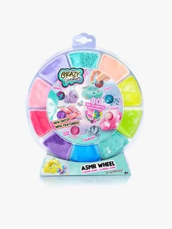 Eksperimenter & Videnskab|CrazySensations Crazy Sensations Crazy ASMR Hjul