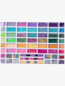 Kreativt Legetøj|Fippla Crea Bella Creative Beads Mega Perlesæt