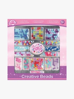 Kreativt Legetøj|Fippla Crea Bella Creative Beads Alphabet