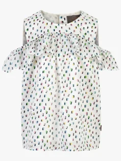 Overdele|Creamie Bluse, Pink Icing