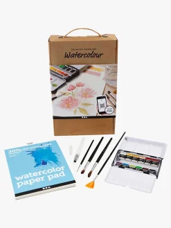 Kreativt Legetøj|CreativCompany Creativ Company Akvarel Malesæt