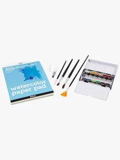 Kreativt Legetøj|CreativCompany Creativ Company Akvarel Malesæt