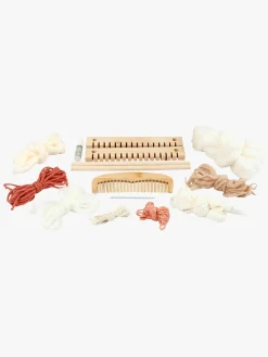 Kreativt Legetøj|CreativCompany Creativ Company  DIY Startkit Vævning