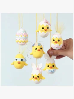 CreativCompany Kreativt Legetøj-Creativ Company DIY-sæt Sød Påskefamilie